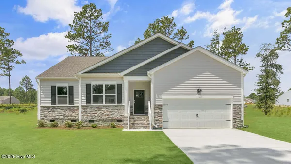 $379,870 | 3069 Platinum Circle, West End, NC 27376