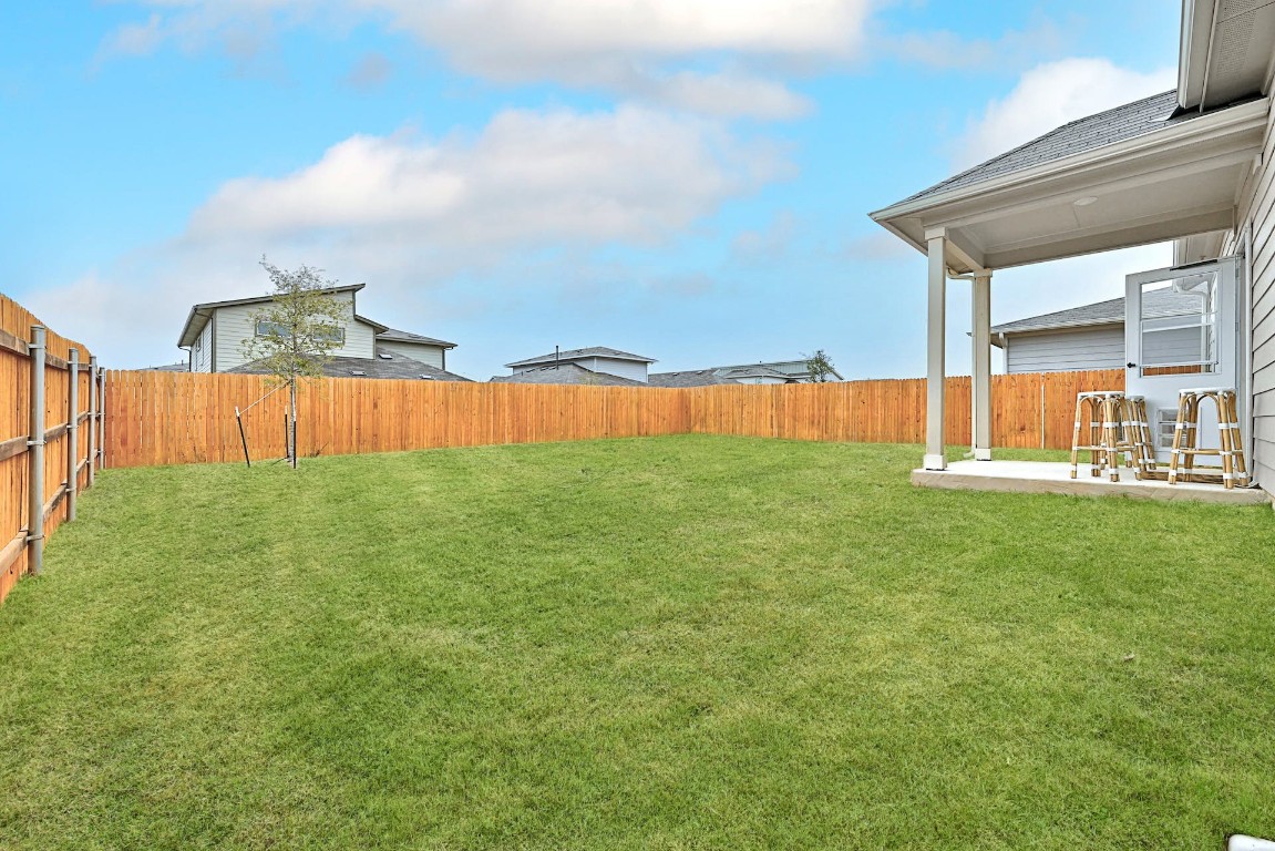 7517 Peggie Nell Drive Austin, TX 78724 - Photo 27 of 37 a view of an house with backyard space