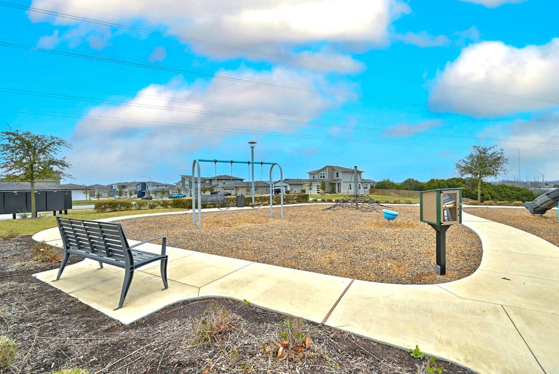 7517 Peggie Nell Drive Austin, TX 78724 - Photo 30 of 37 a terrace with outdoor seating