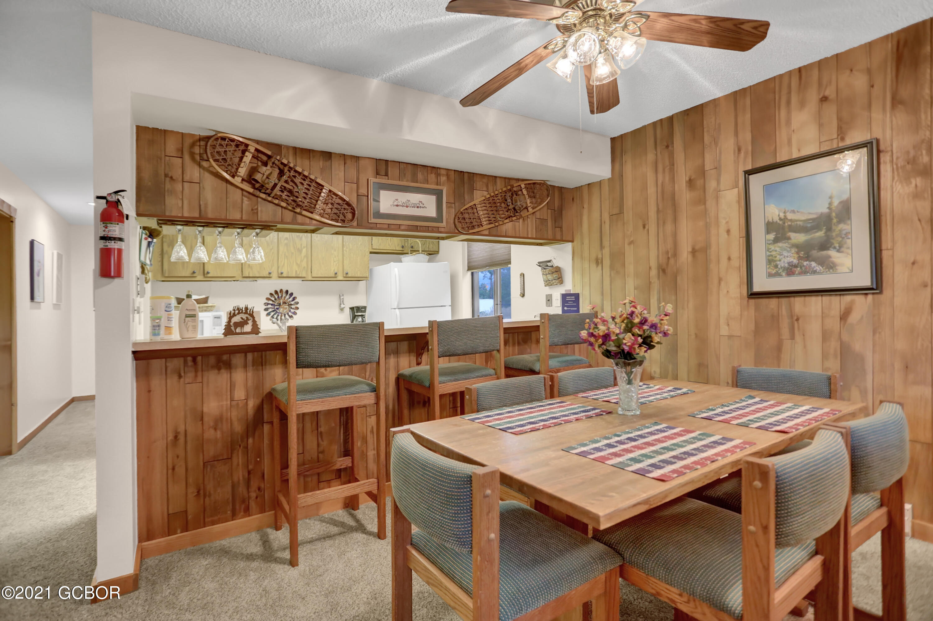 83 County Road, Unit A6 Fraser, CO 80442 - Photo 11 of 30 Dining Area
