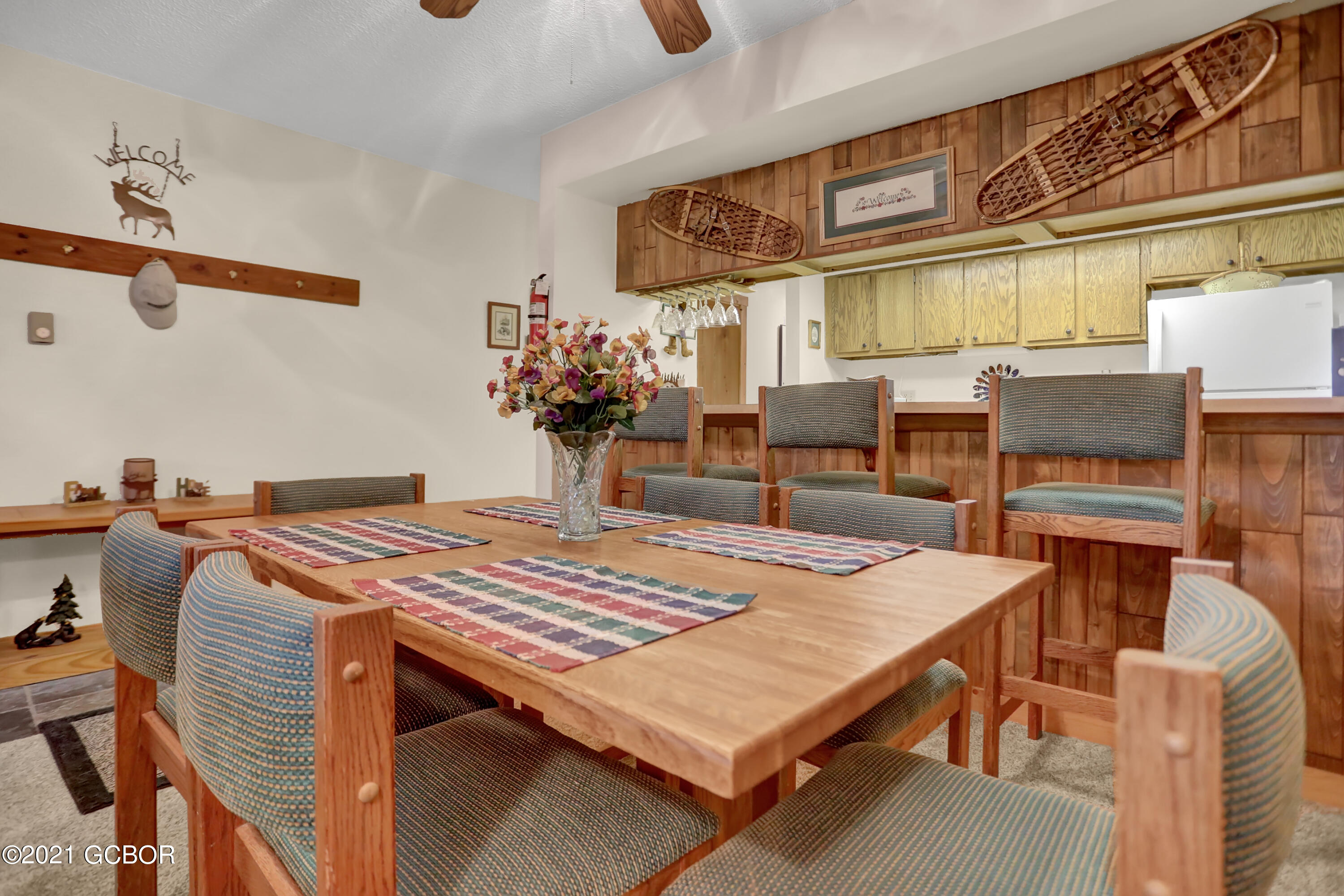 83 County Road, Unit A6 Fraser, CO 80442 - Photo 12 of 30 Dining Area