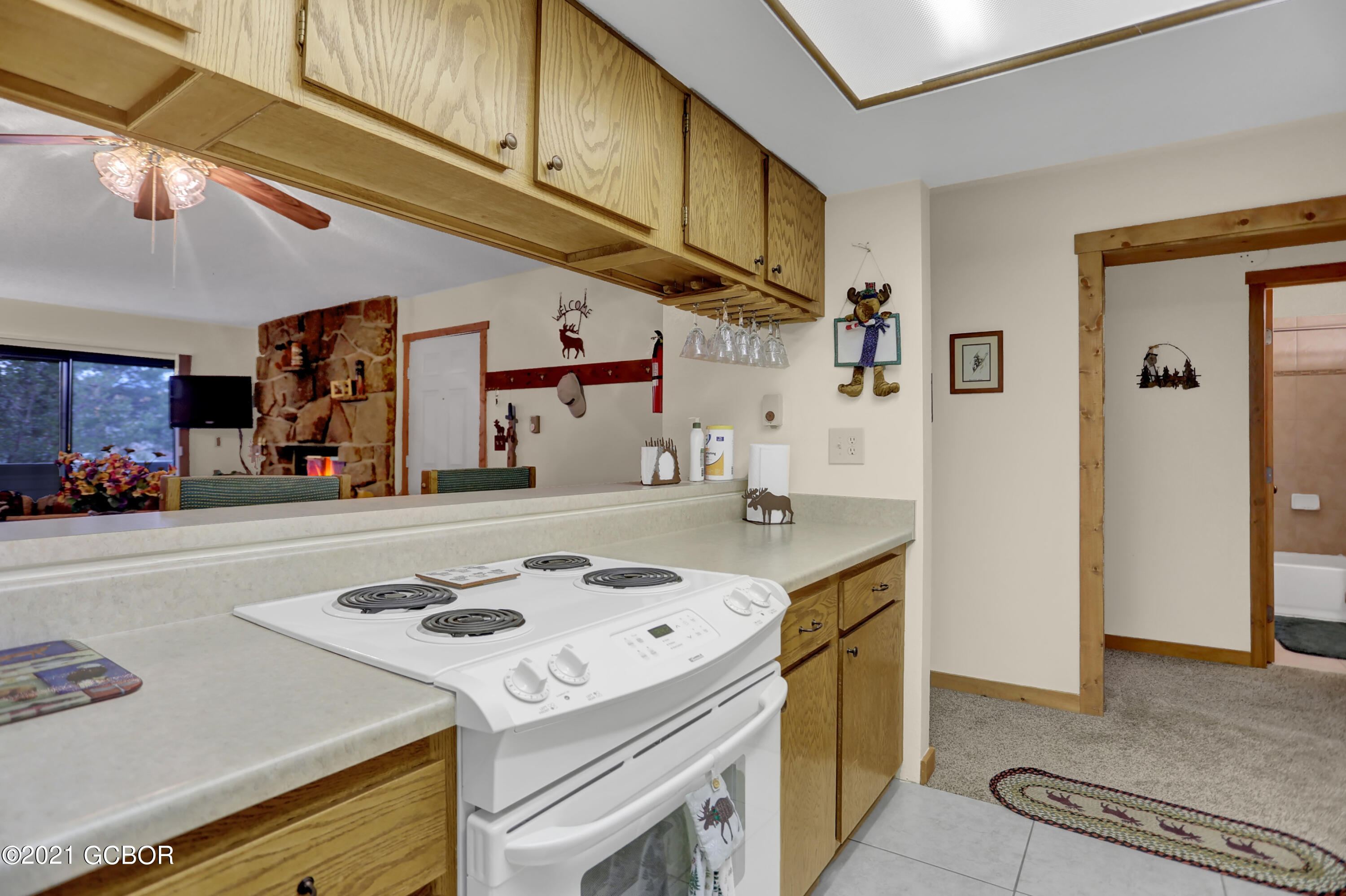 83 County Road, Unit A6 Fraser, CO 80442 - Photo 14 of 30 Kitchen