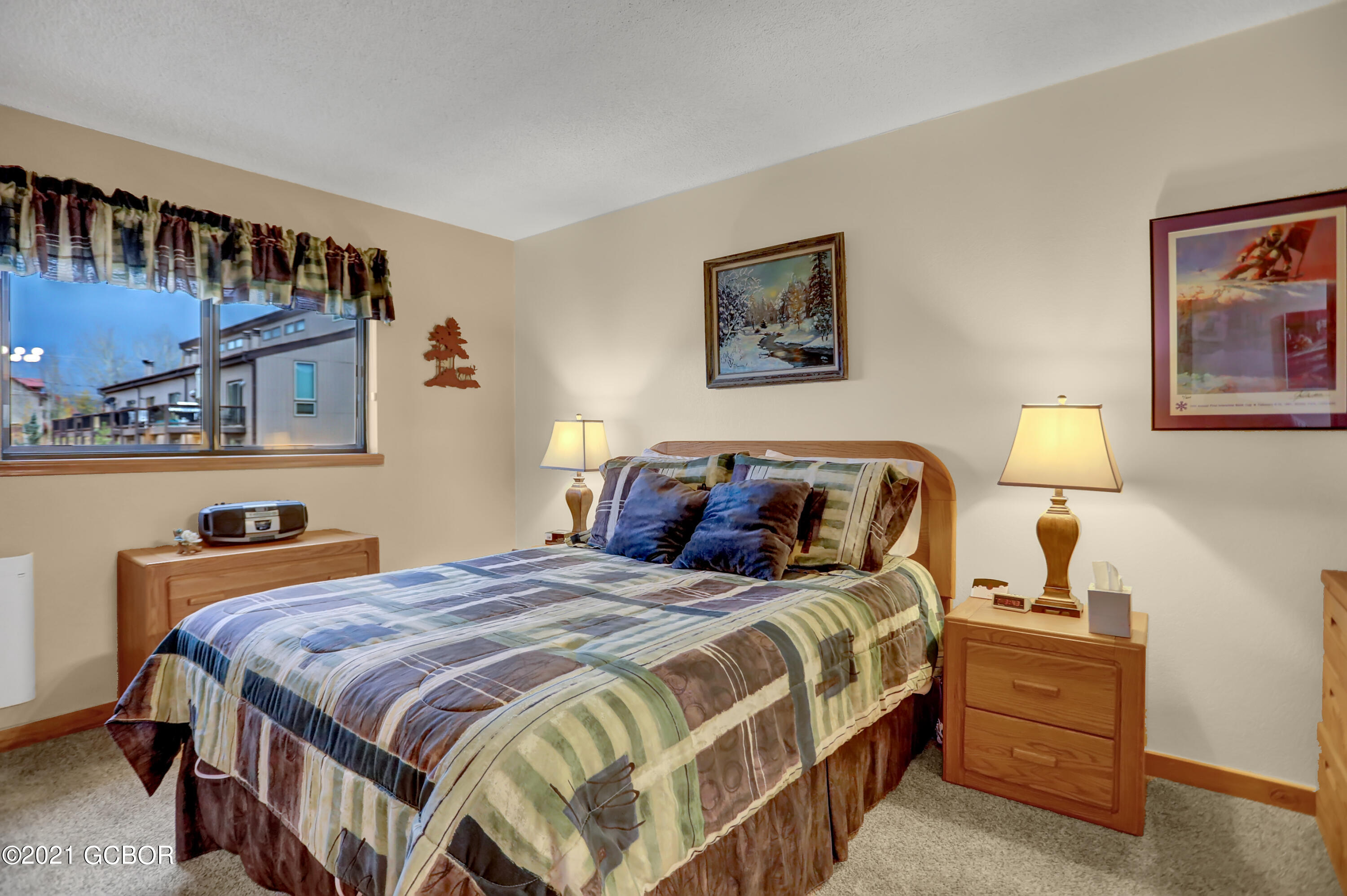 83 County Road, Unit A6 Fraser, CO 80442 - Photo 21 of 30 Master Bedroom