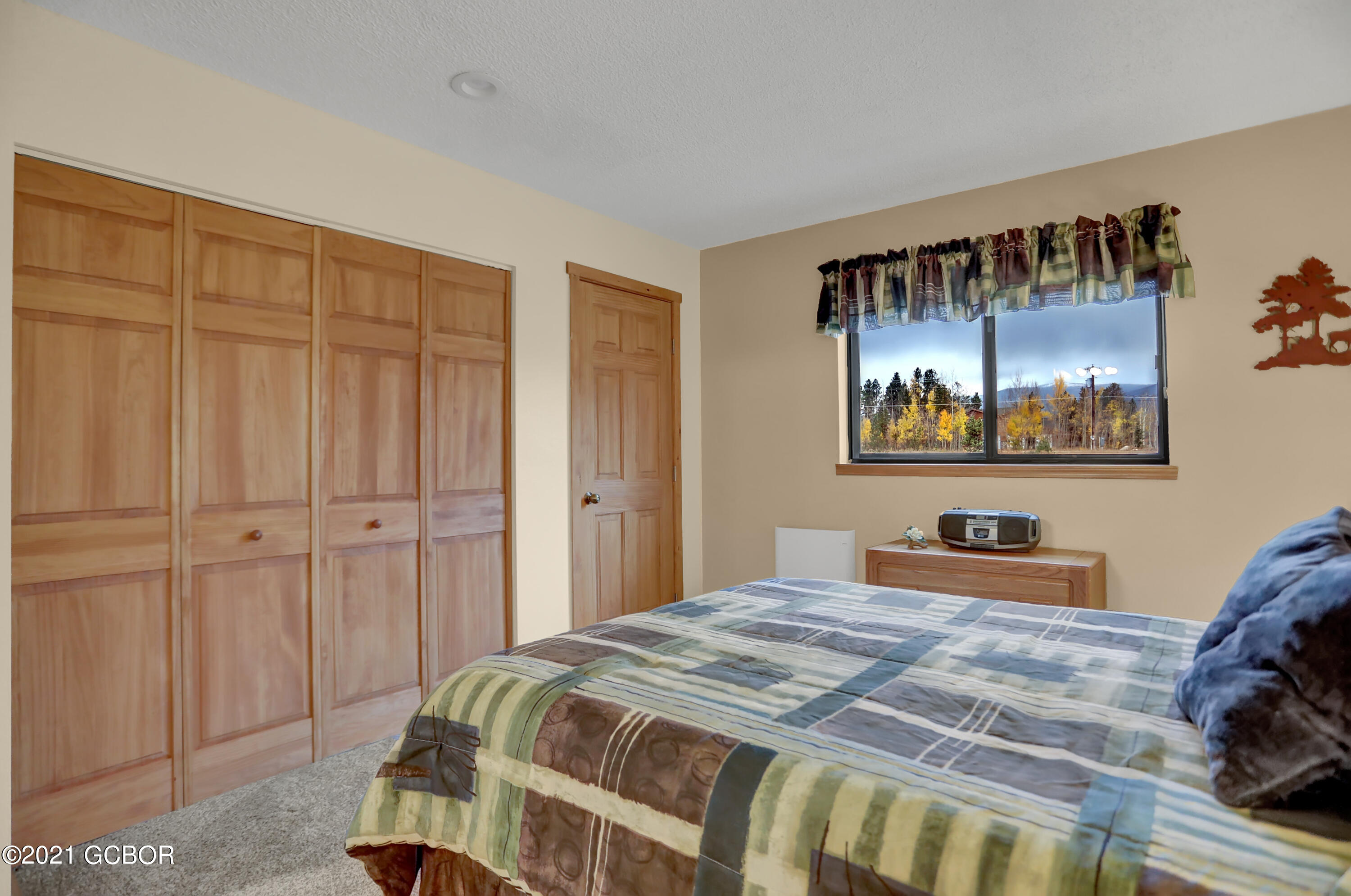 83 County Road, Unit A6 Fraser, CO 80442 - Photo 22 of 30 Master Bedroom