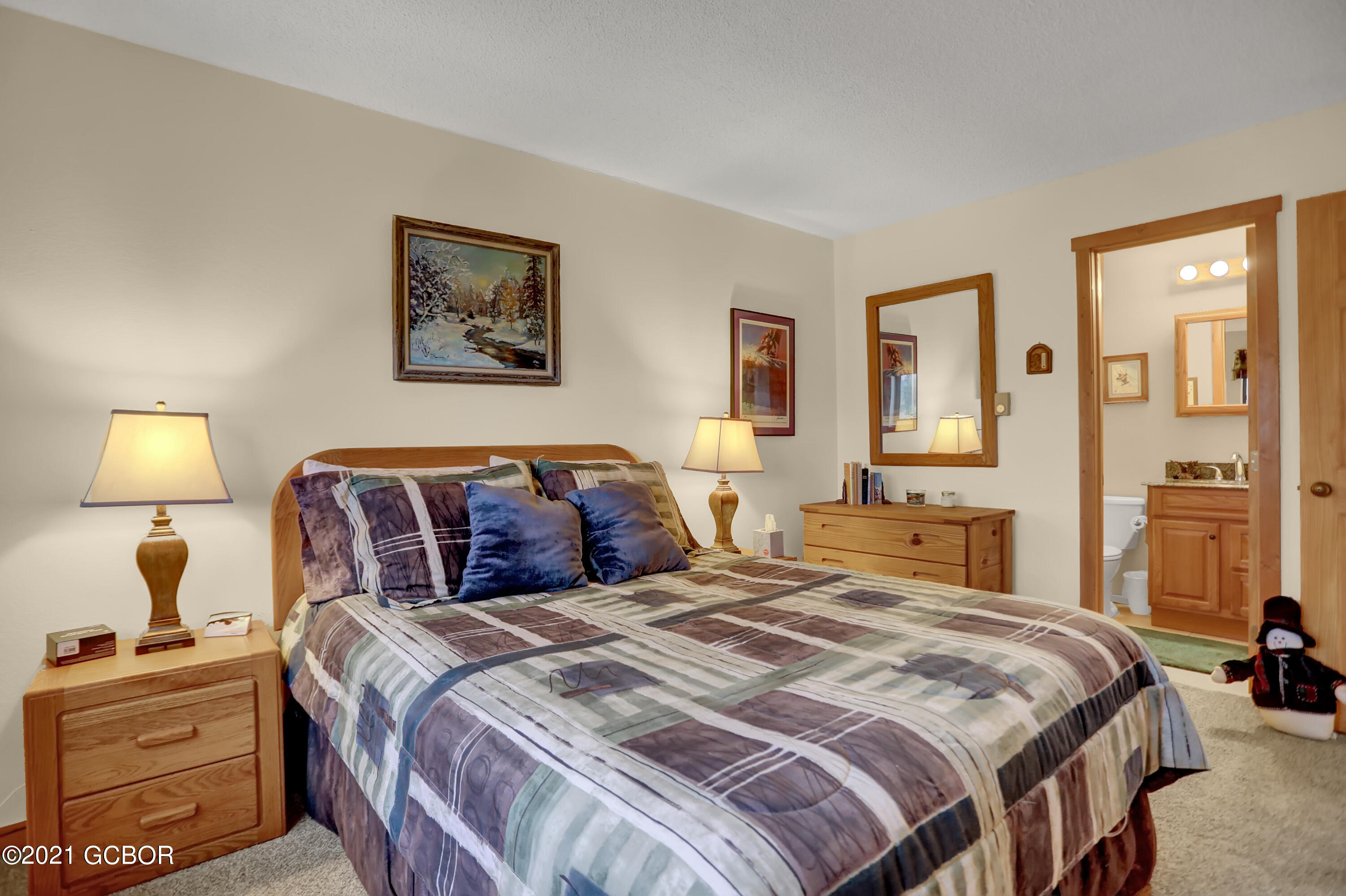 83 County Road, Unit A6 Fraser, CO 80442 - Photo 24 of 30 Master Bedroom