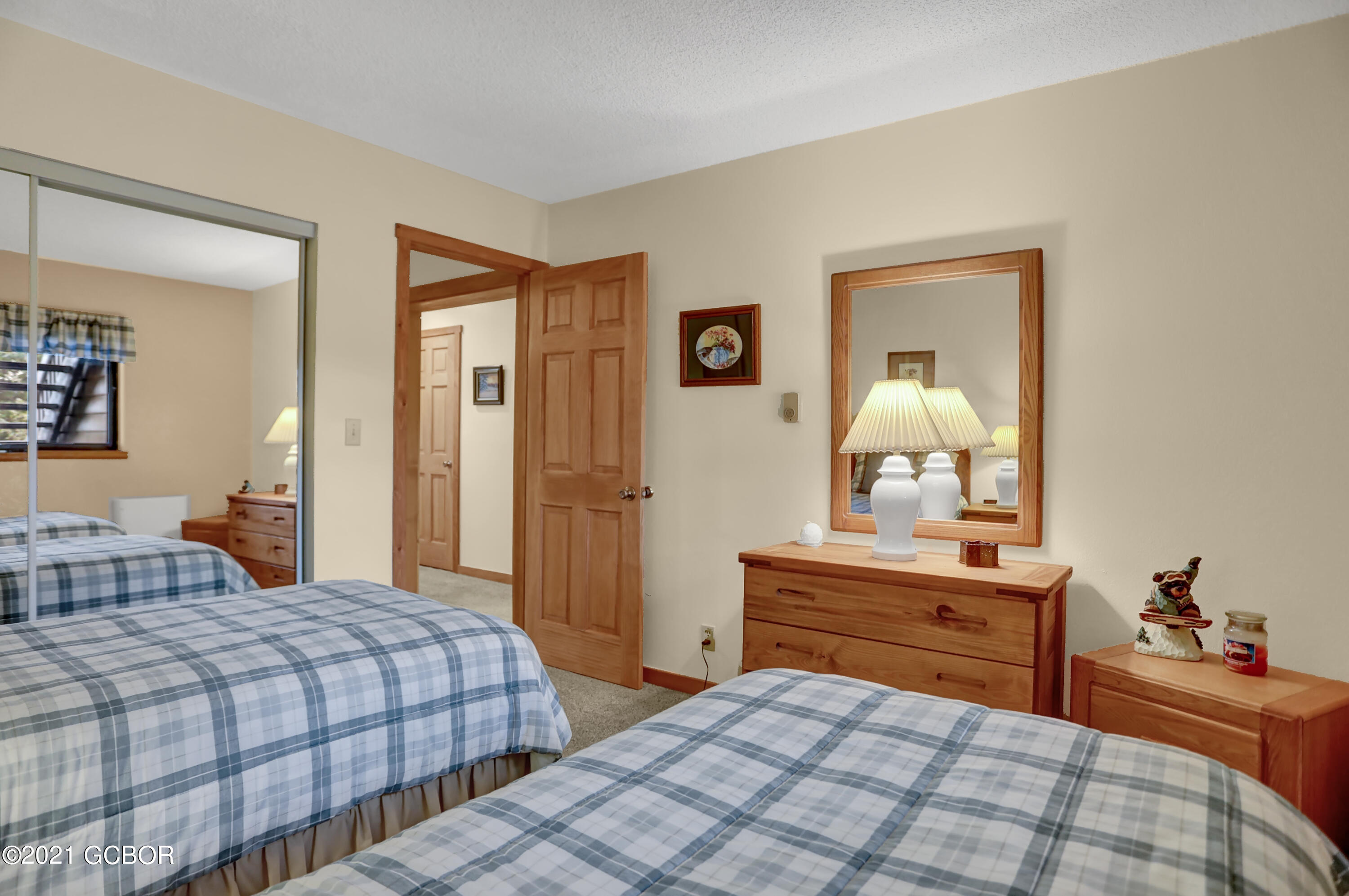 83 County Road, Unit A6 Fraser, CO 80442 - Photo 28 of 30 Guest Bedroom