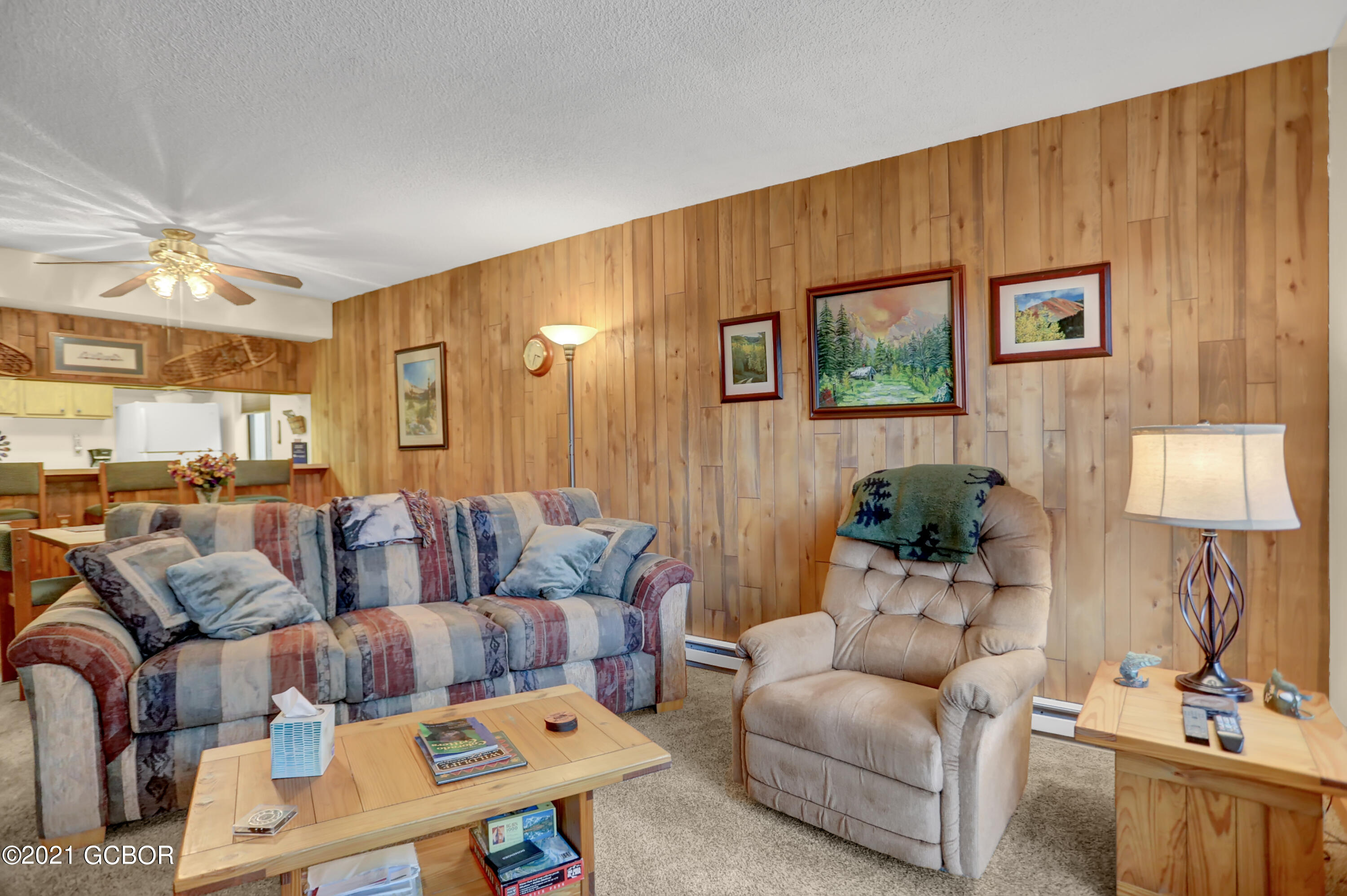 83 County Road, Unit A6 Fraser, CO 80442 - Photo 4 of 30 Living Room