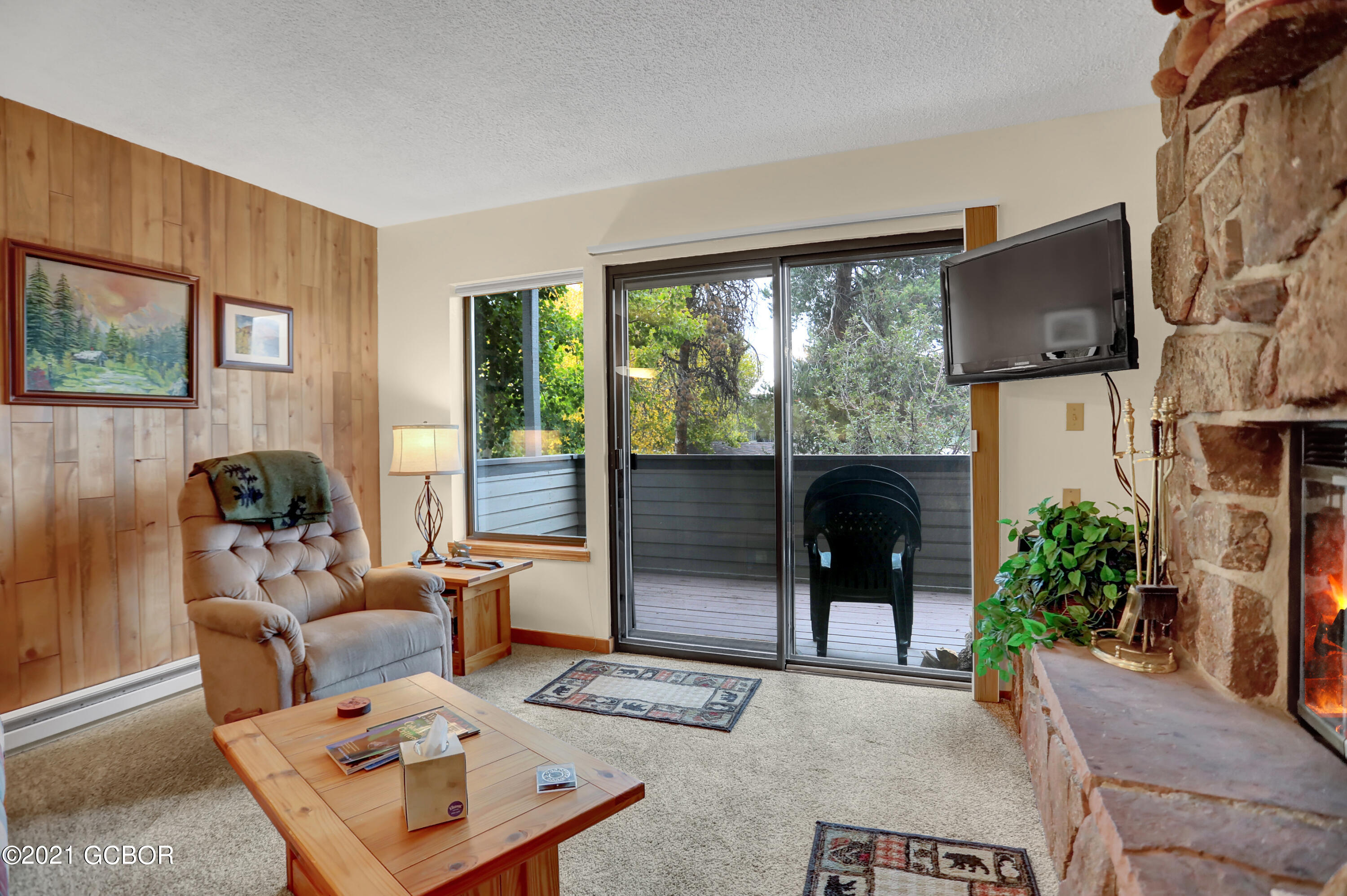 83 County Road, Unit A6 Fraser, CO 80442 - Photo 7 of 30 Living Room