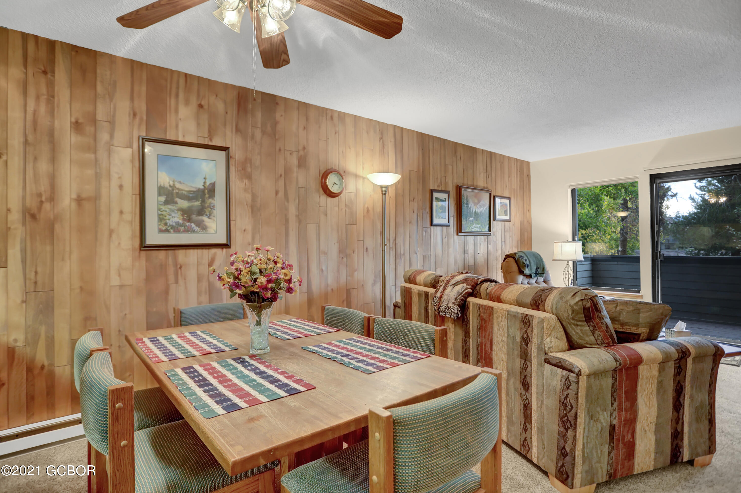 83 County Road, Unit A6 Fraser, CO 80442 - Photo 8 of 30 Dining Area
