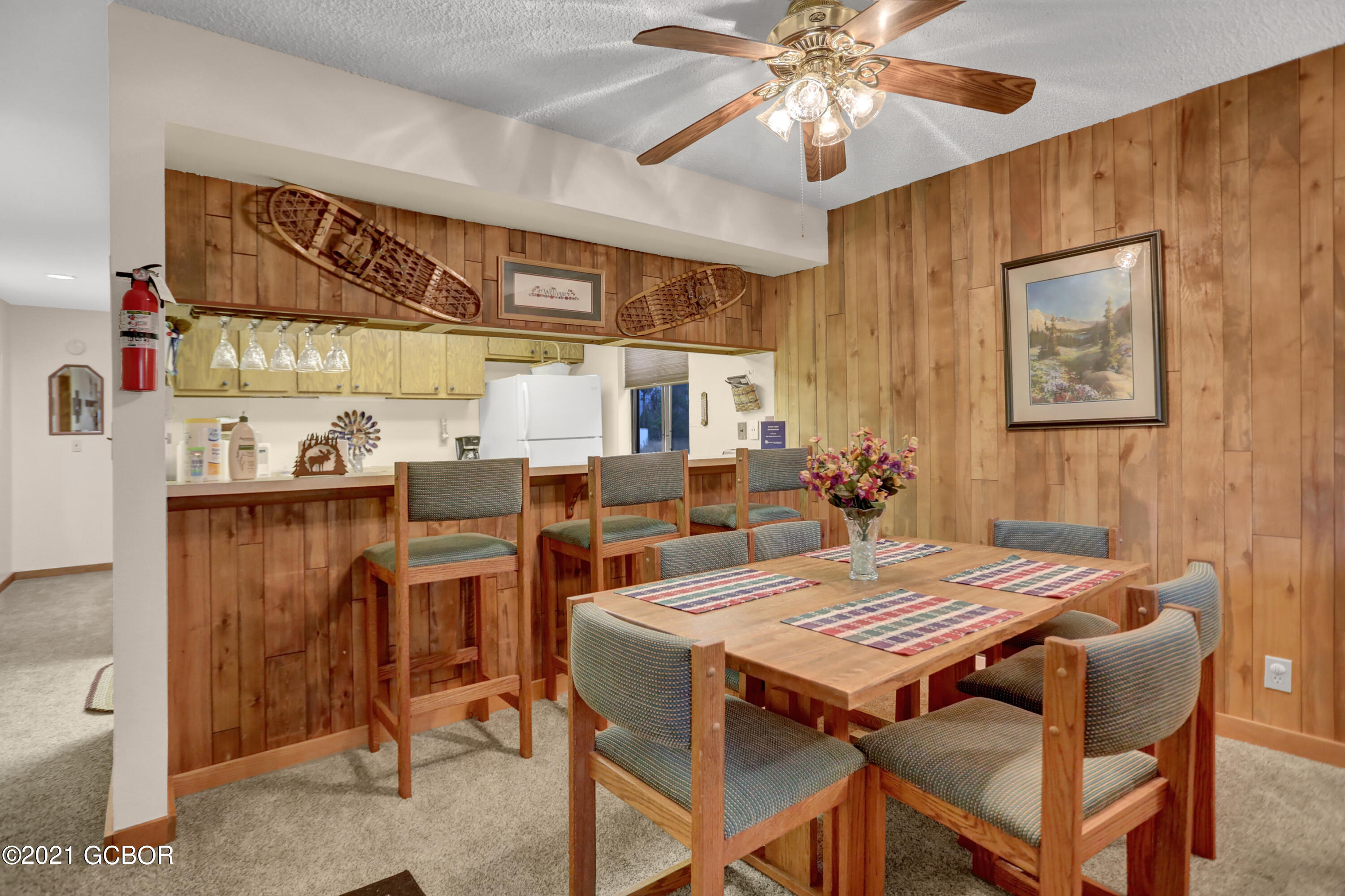 83 County Road, Unit A6 Fraser, CO 80442 - Photo 9 of 30 Dining Area