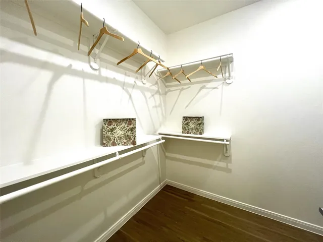 a view of room and window