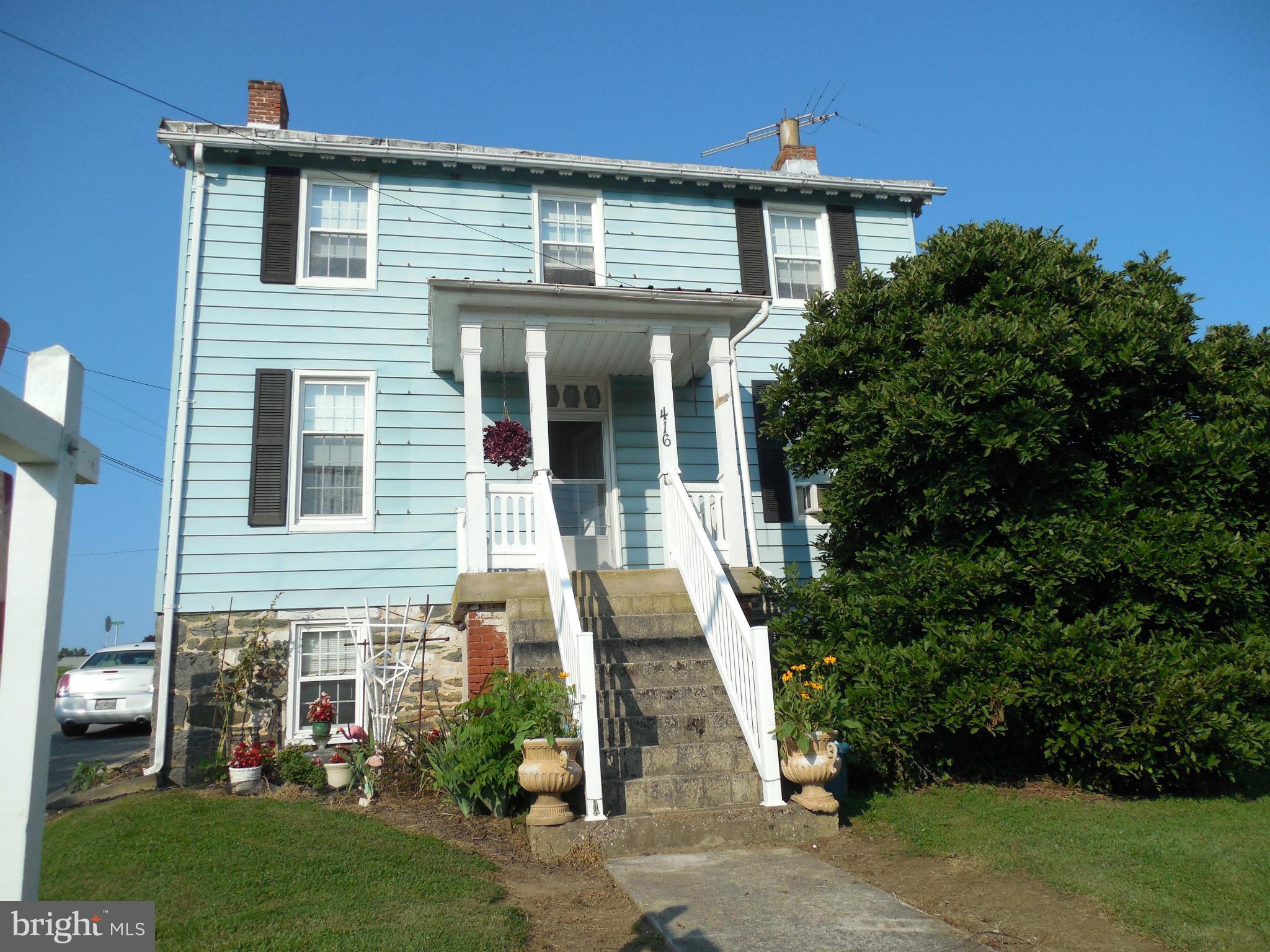 416 High Street New Windsor, MD 21776 - Photo 1 of 20 Front of home