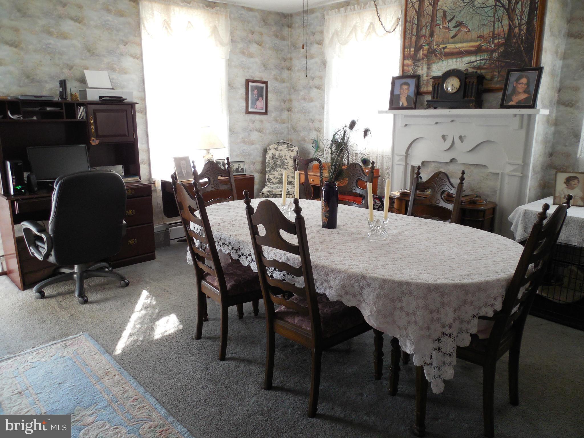416 High Street New Windsor, MD 21776 - Photo 9 of 20 Dining Room is quite large