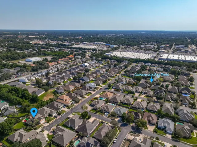 $594,700 | 1765 Bridgeport Colony Lane, Fort Walton Beach, FL 32547