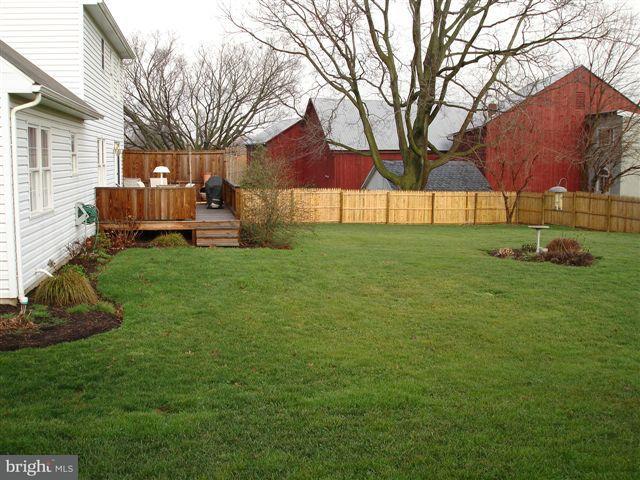 131 Seitz Road Columbia, PA 17512 - Photo 3 of 10 a view of a yard with a house