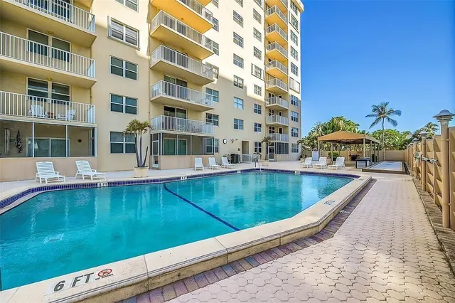 $3,150 | 1401 South Ocean Drive, Unit 502, Hollywood, FL 33019