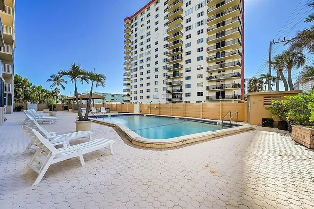 $3,150 | 1401 South Ocean Drive, Unit 502, Hollywood, FL 33019