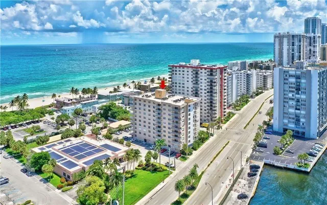 $3,150 | 1401 South Ocean Drive, Unit 502, Hollywood, FL 33019