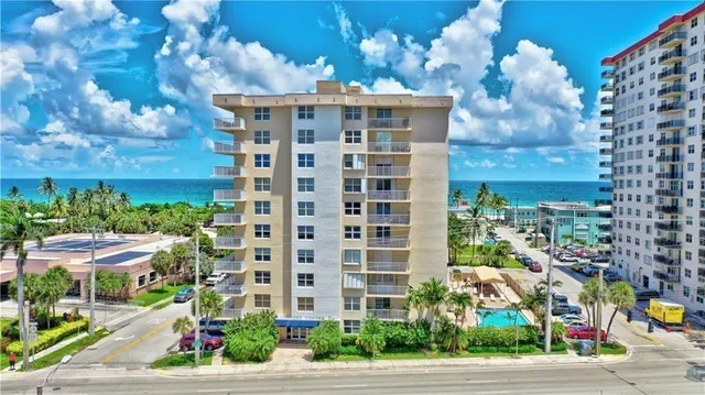 $3,150 | 1401 South Ocean Drive, Unit 502, Hollywood, FL 33019