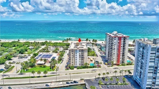 $3,150 | 1401 South Ocean Drive, Unit 502, Hollywood, FL 33019