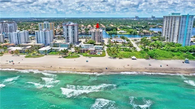 $3,150 | 1401 South Ocean Drive, Unit 502, Hollywood, FL 33019