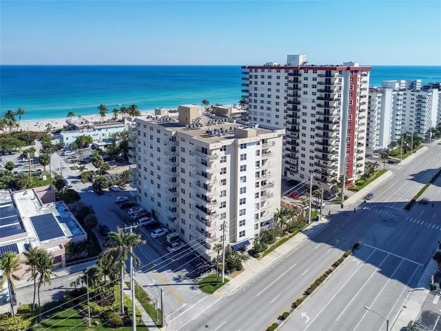 $3,150 | 1401 South Ocean Drive, Unit 502, Hollywood, FL 33019
