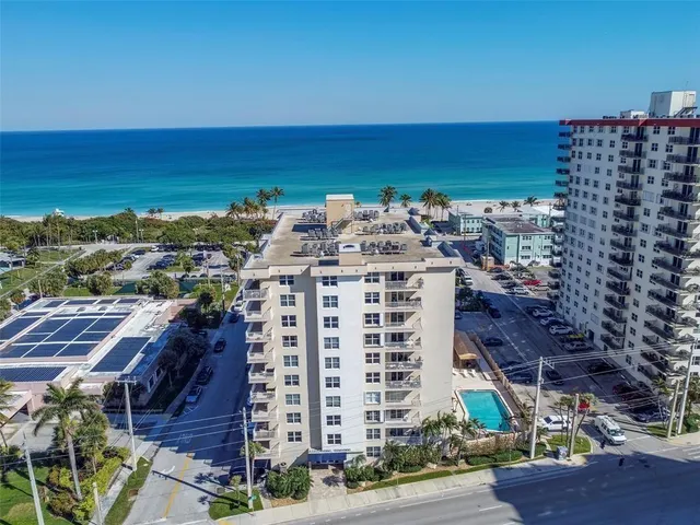 $3,150 | 1401 South Ocean Drive, Unit 502, Hollywood, FL 33019