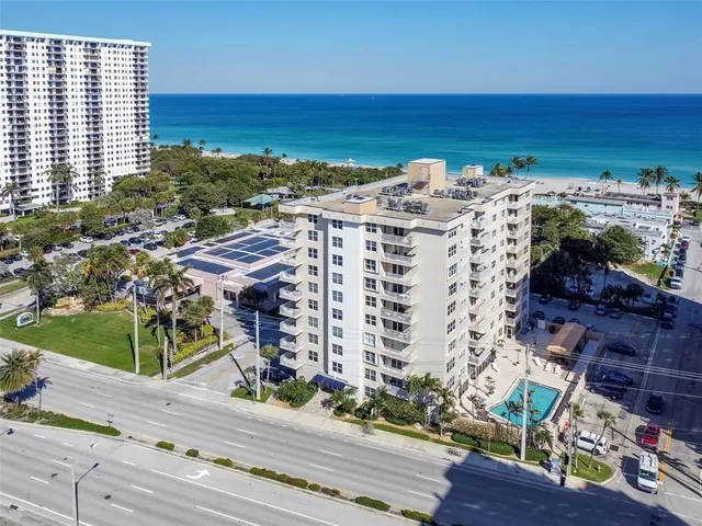 $3,150 | 1401 South Ocean Drive, Unit 502, Hollywood, FL 33019