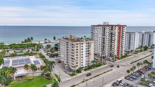 $3,150 | 1401 South Ocean Drive, Unit 502, Hollywood, FL 33019