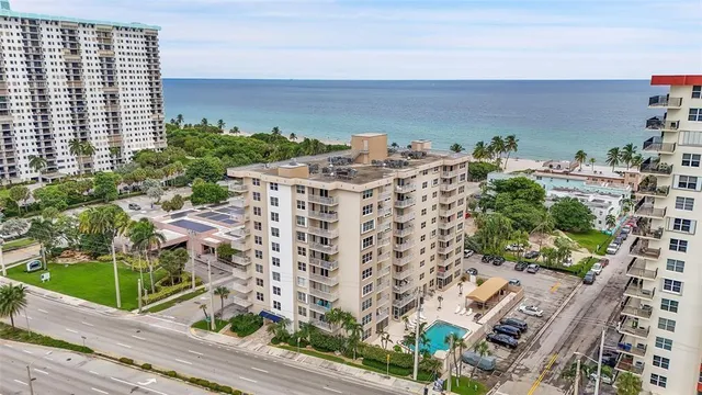 $3,150 | 1401 South Ocean Drive, Unit 502, Hollywood, FL 33019