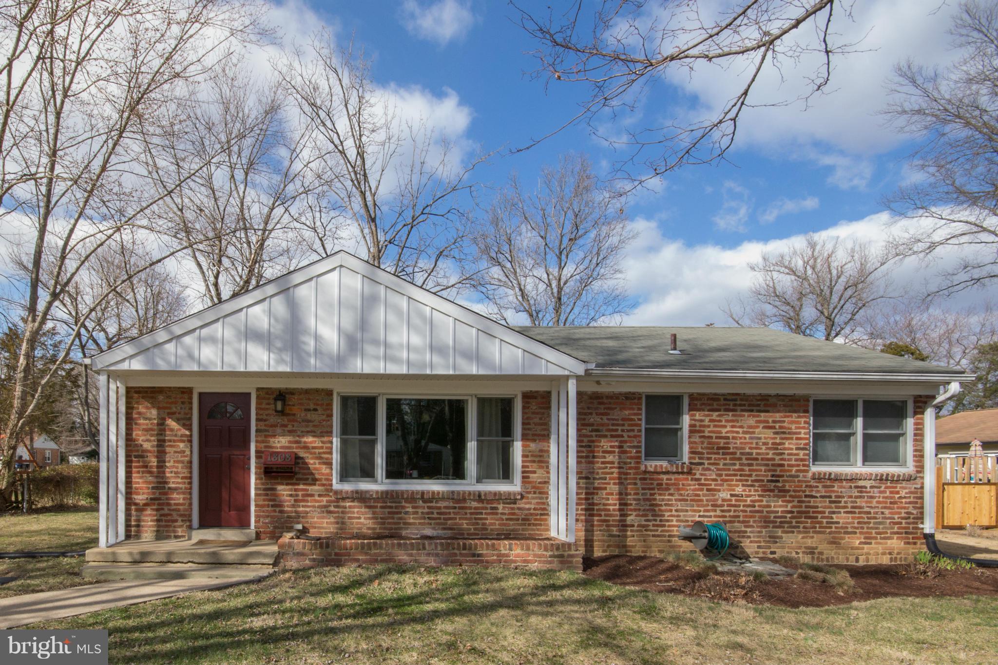 1808 Jamestown Road Alexandria, VA 22308 - Photo 1 of 30 Welcome to 1808 Jamestown Rd.