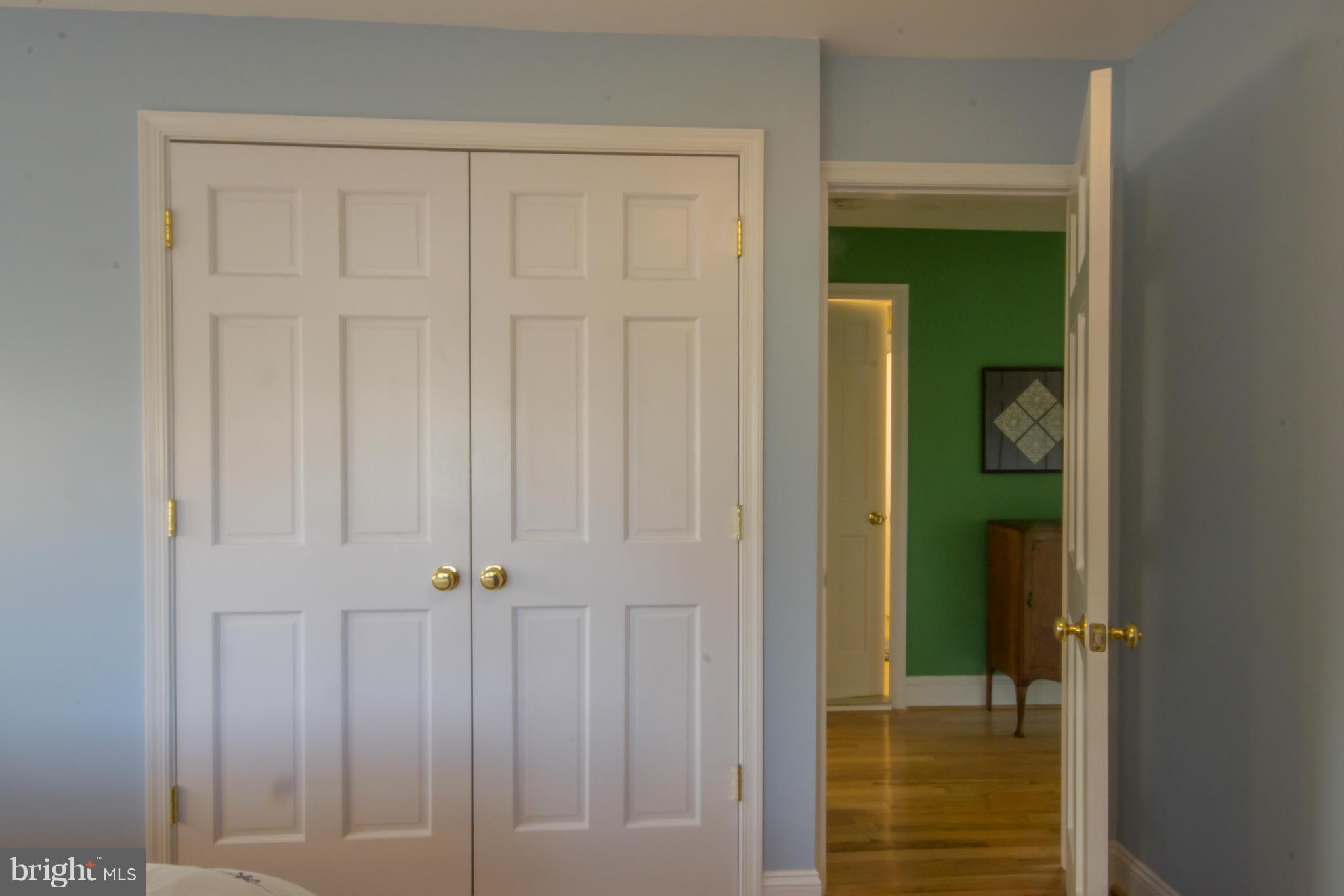 1808 Jamestown Road Alexandria, VA 22308 - Photo 12 of 30 Double closets in master bedroom