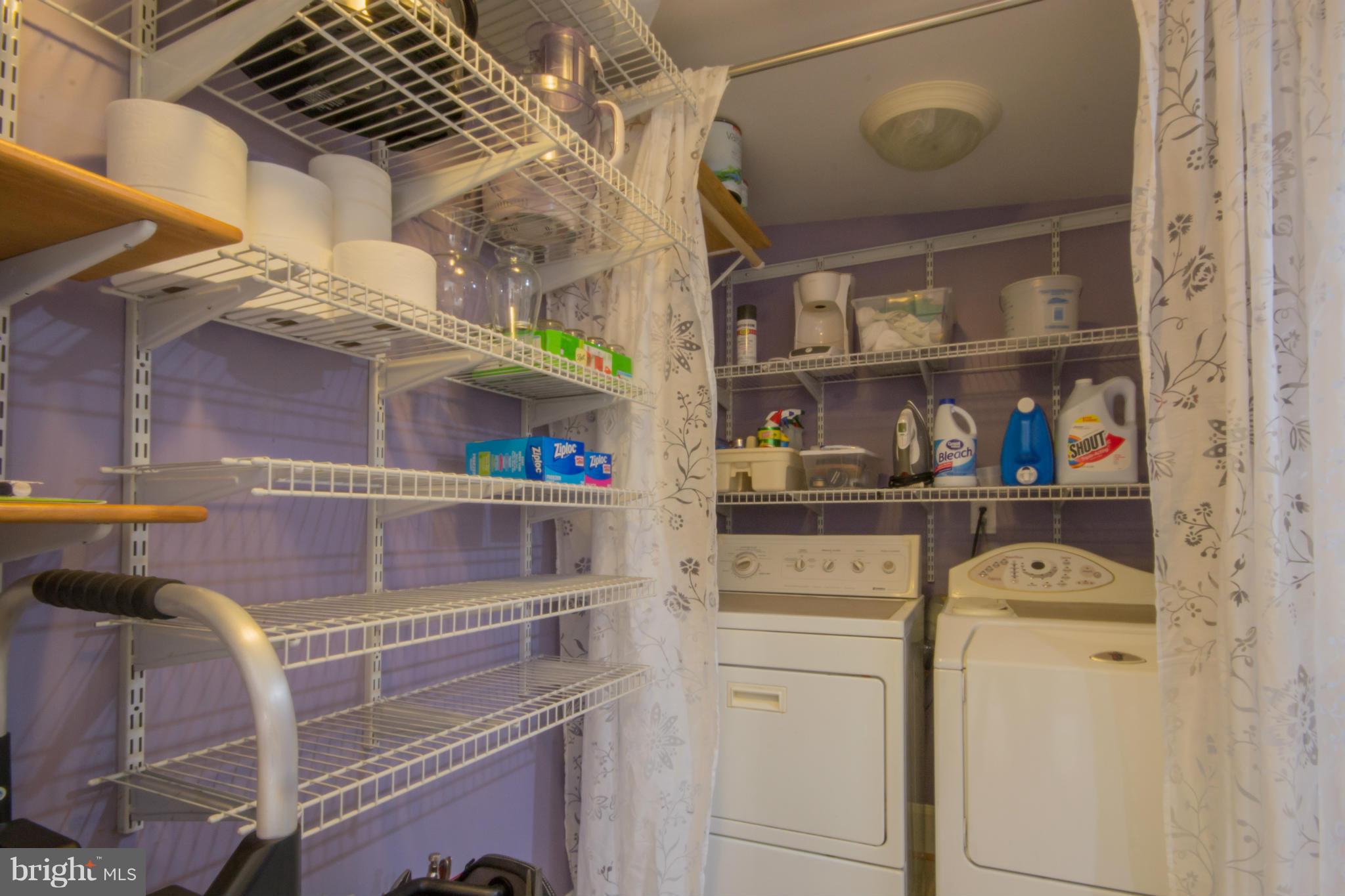 1808 Jamestown Road Alexandria, VA 22308 - Photo 22 of 30 Laundry room and storage in addition