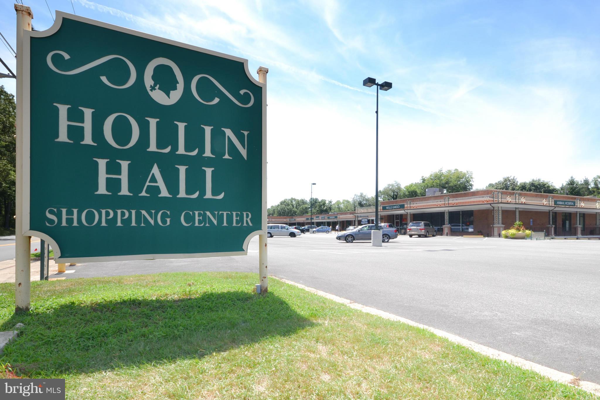 1808 Jamestown Road Alexandria, VA 22308 - Photo 28 of 30 Hollin Hall Village Shopping Center
