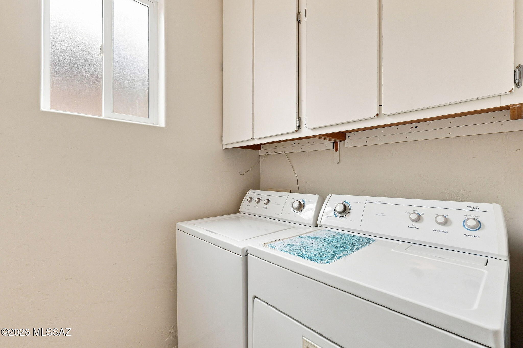 9740 East Spring Ridge Place Tucson, AZ 85749 - Photo 37 of 48 Laundry Room
