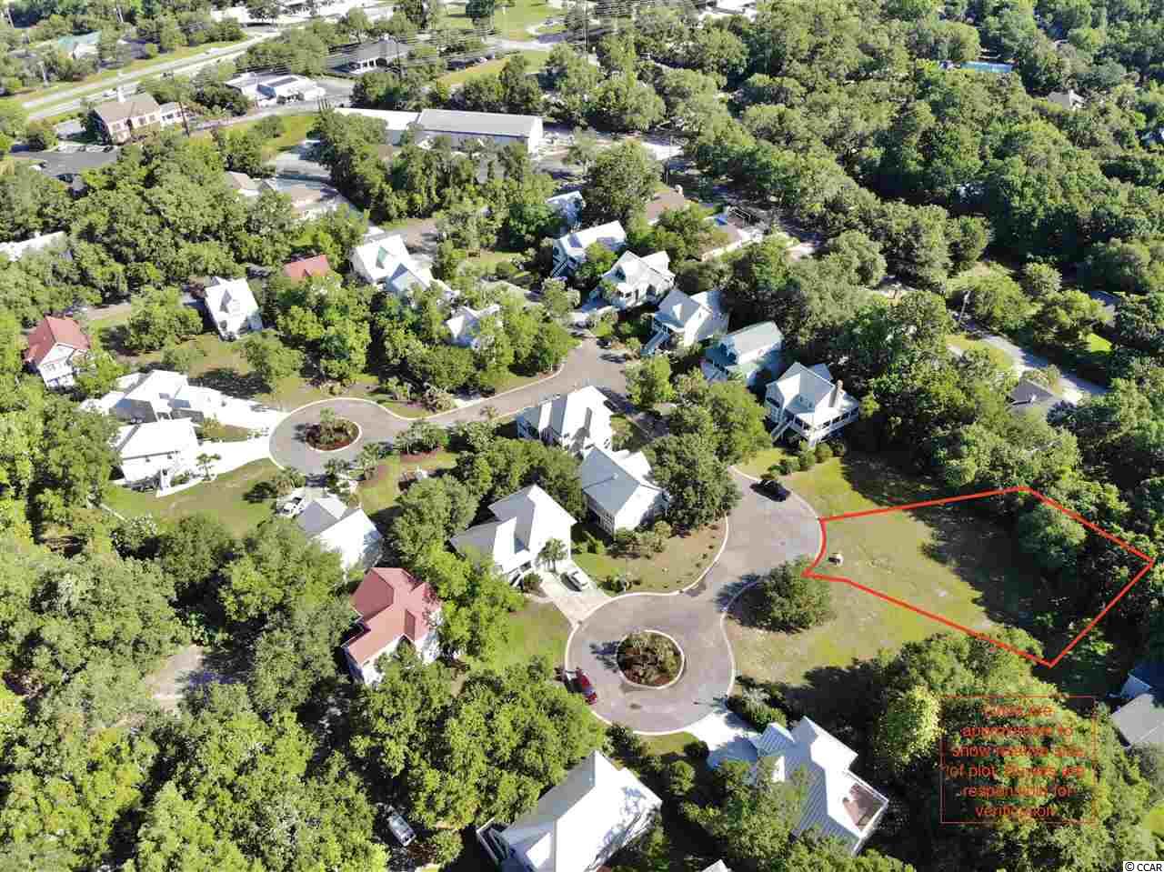 Lot 25 Orchard Avenue Murrells Inlet, SC 29576 - Photo 3 of 15 Gallery Image 3