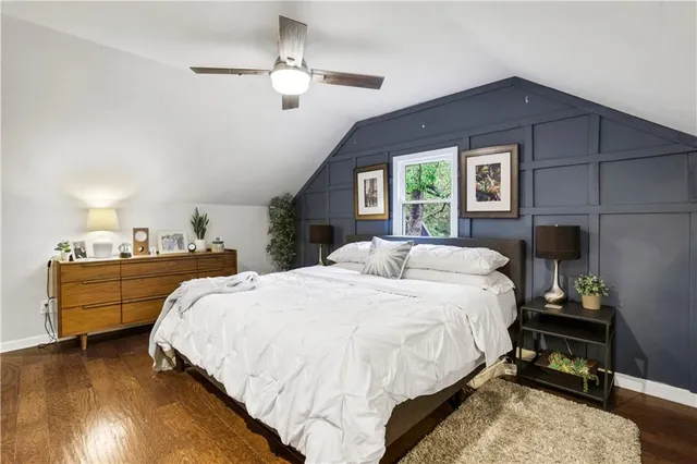 a view of a wooden deck and a yard