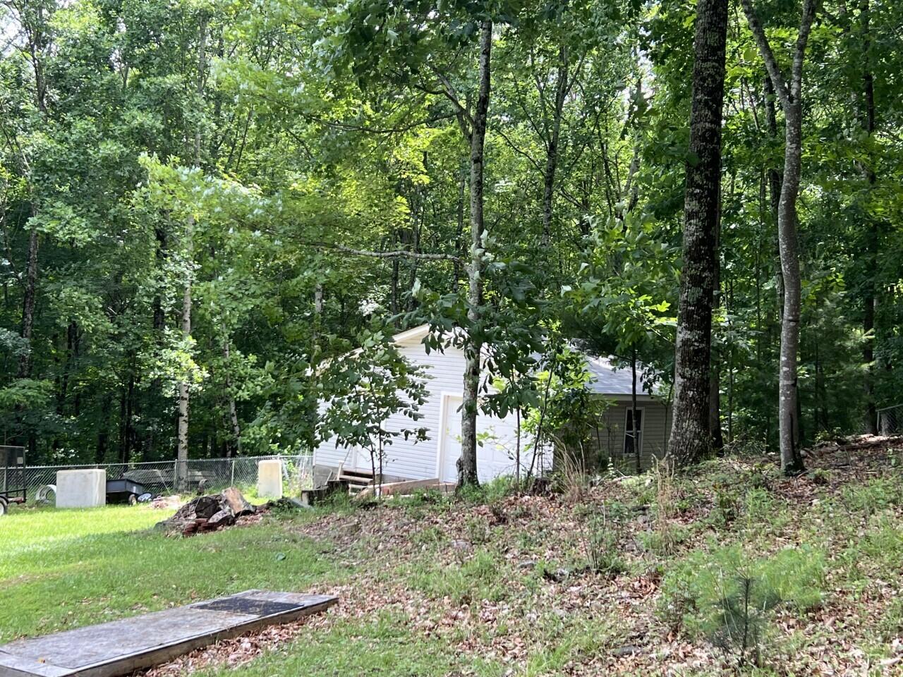 3935 Laurel Fork Road Rocky Gap, VA 24366 - Photo 12 of 29 Garage 2