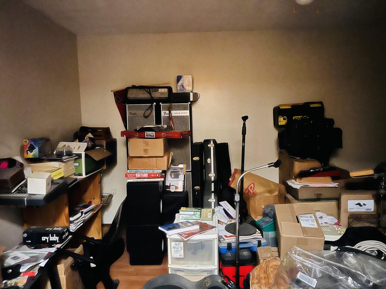 3935 Laurel Fork Road Rocky Gap, VA 24366 - Photo 26 of 29 Bonus-Bedroom-Office