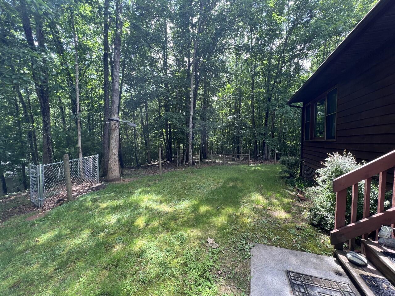 3935 Laurel Fork Road Rocky Gap, VA 24366 - Photo 6 of 29 Yard