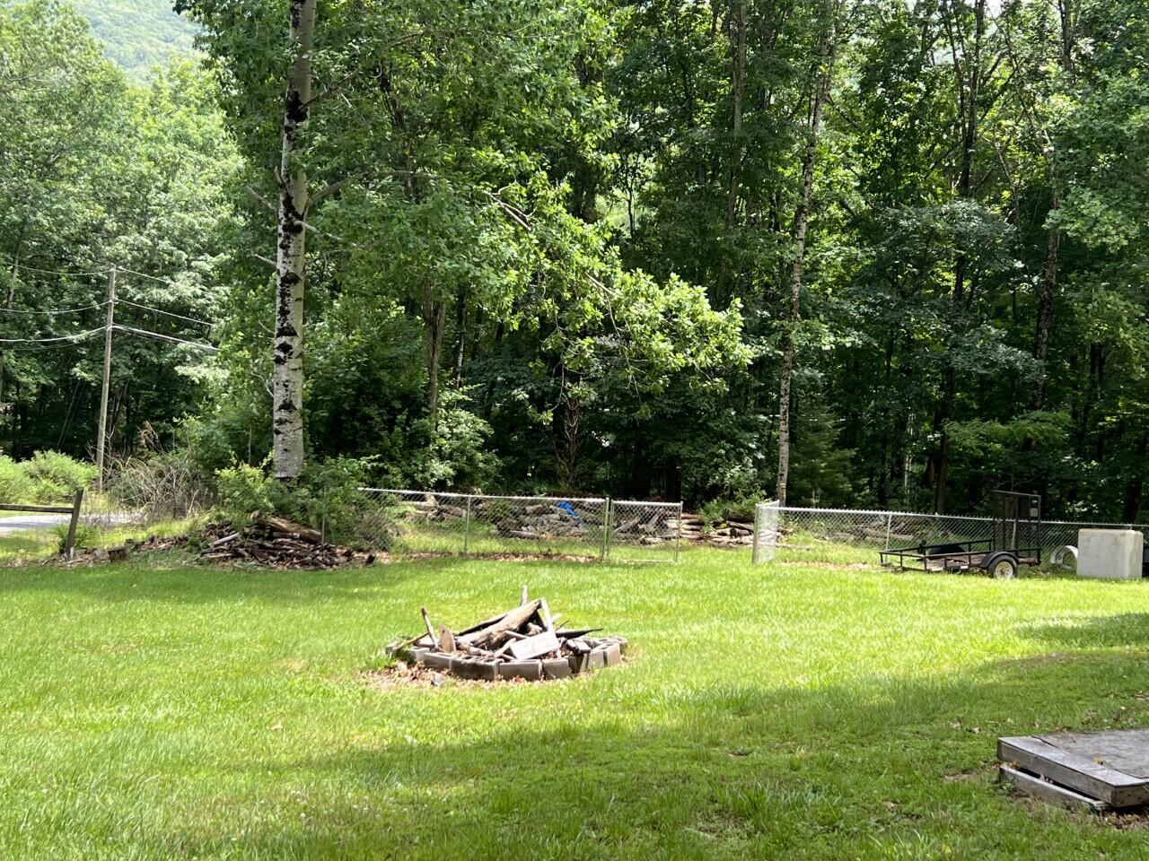 3935 Laurel Fork Road Rocky Gap, VA 24366 - Photo 9 of 29 Yard 6