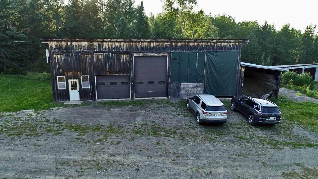 Off Crystal Road Island Falls, ME 04747 - Photo 2 of 49 machine-shed-storage-shed