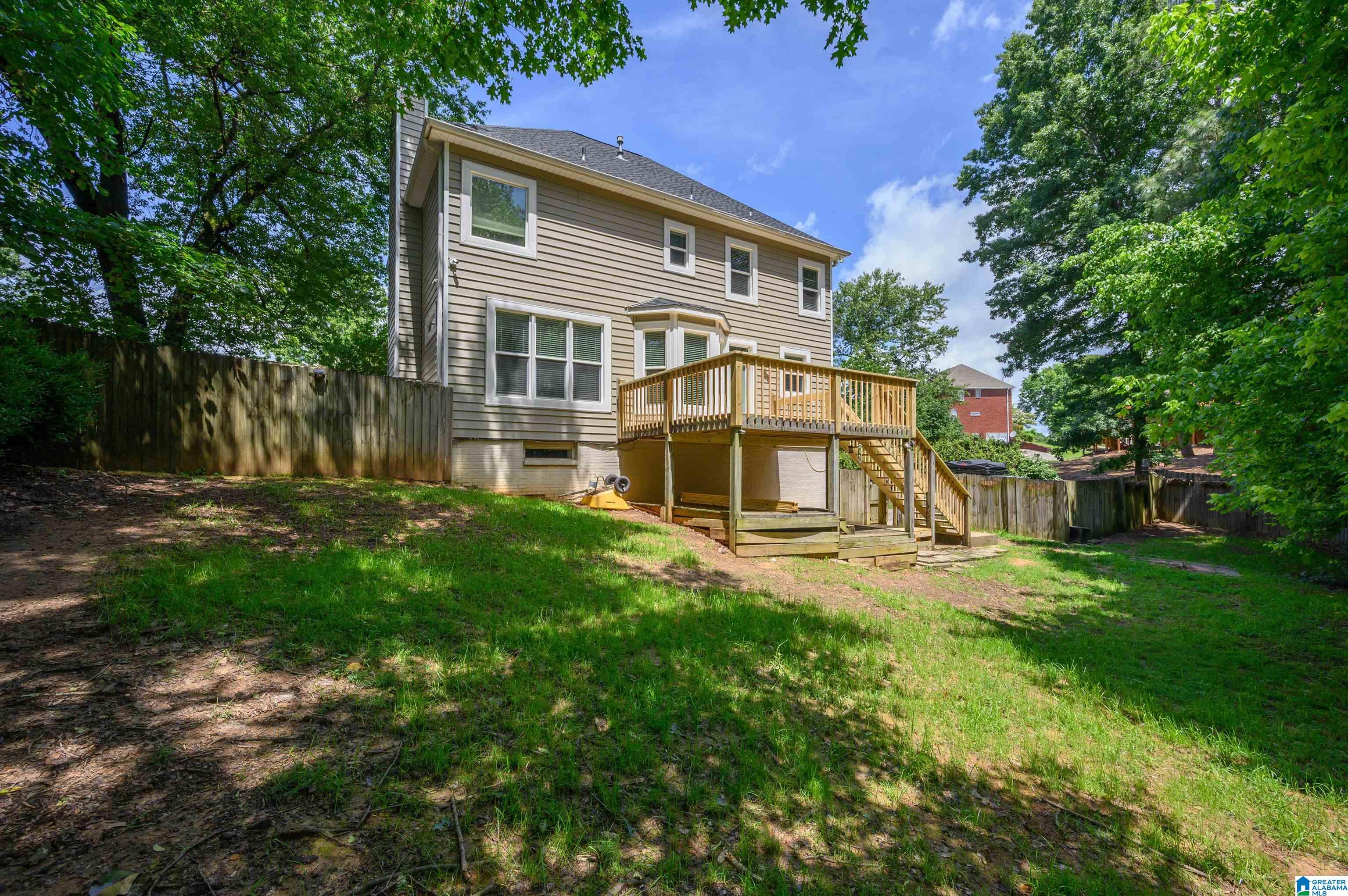 822 Boulder Ridge Circle Hoover, AL 35244 - Photo 38 of 44