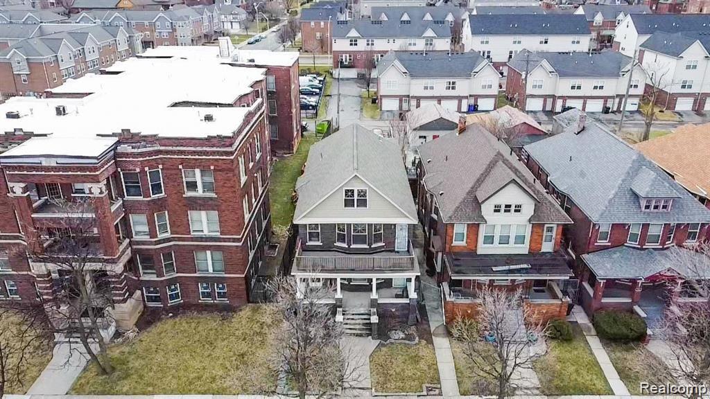 314 Hendrie Street Detroit, MI 48202 - Photo 35 of 36