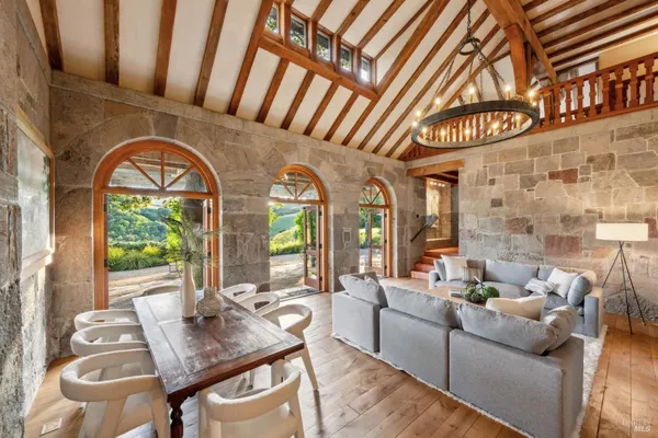 $7,100,000 | 18000 Gehricke Road, Sonoma, CA 95476