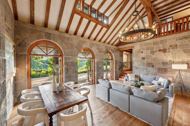 $9,950,000 | 18000 Gehricke Road, Sonoma, CA 95476