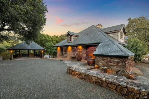 $9,950,000 | 18000 Gehricke Road, Sonoma, CA 95476