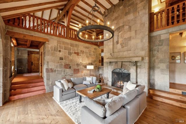 $9,950,000 | 18000 Gehricke Road, Sonoma, CA 95476