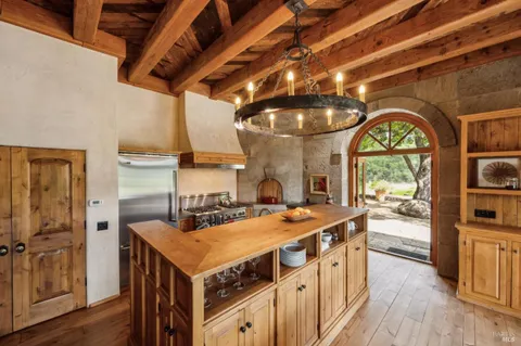 $9,950,000 | 18000 Gehricke Road, Sonoma, CA 95476