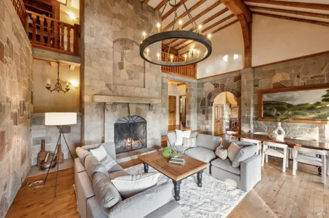 $9,950,000 | 18000 Gehricke Road, Sonoma, CA 95476